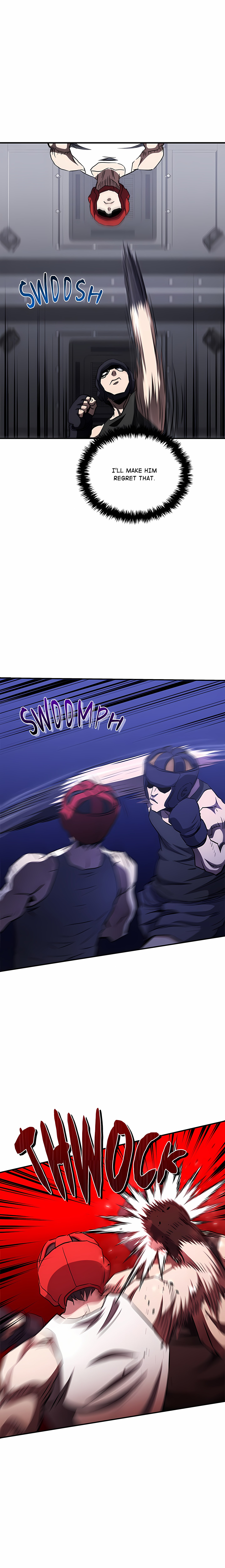 Born to Bleed Page 14 - MangaHe