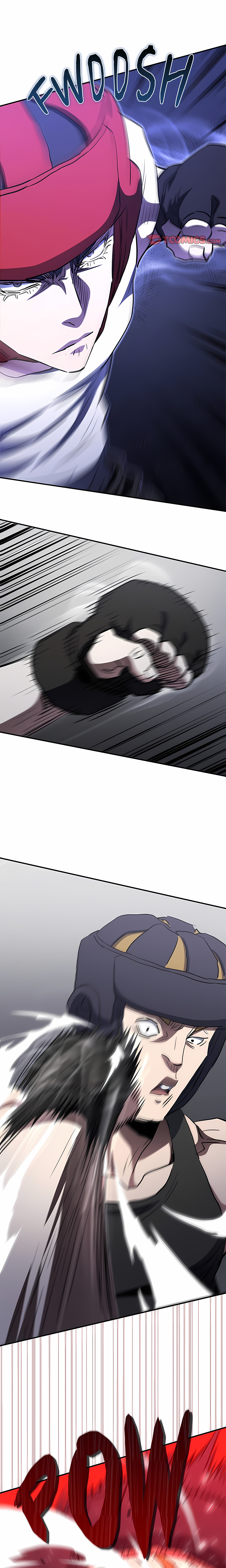 Born to Bleed Page 15 - MangaHe