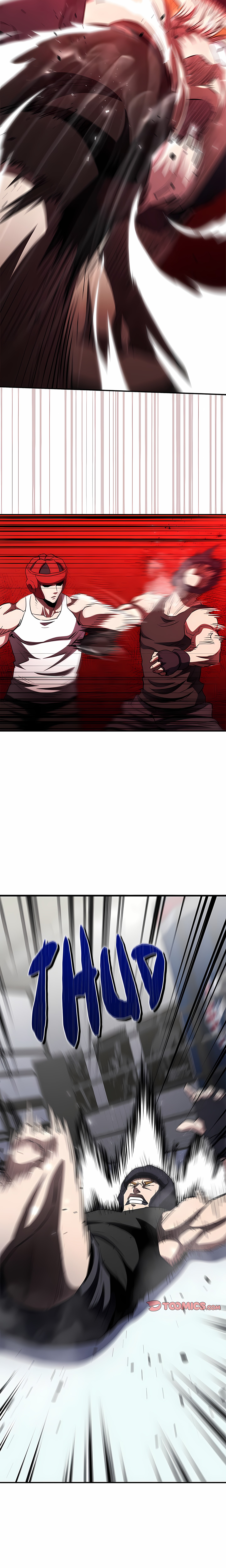 Born to Bleed Page 16 - MangaHe