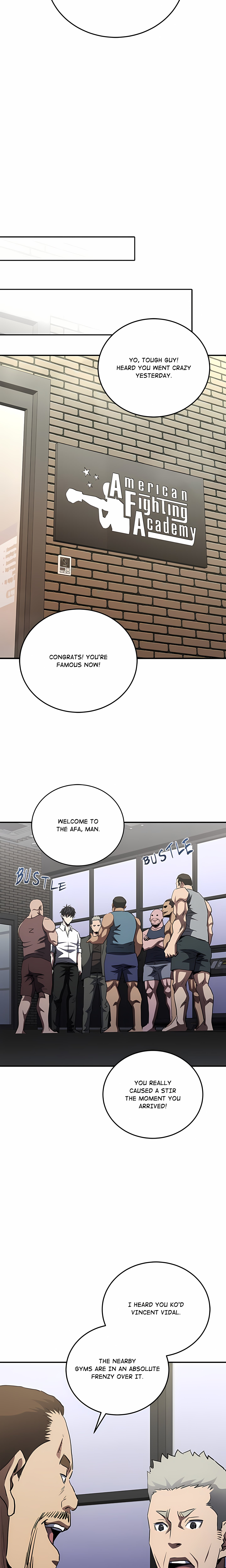 Born to Bleed Page 19 - MangaHe