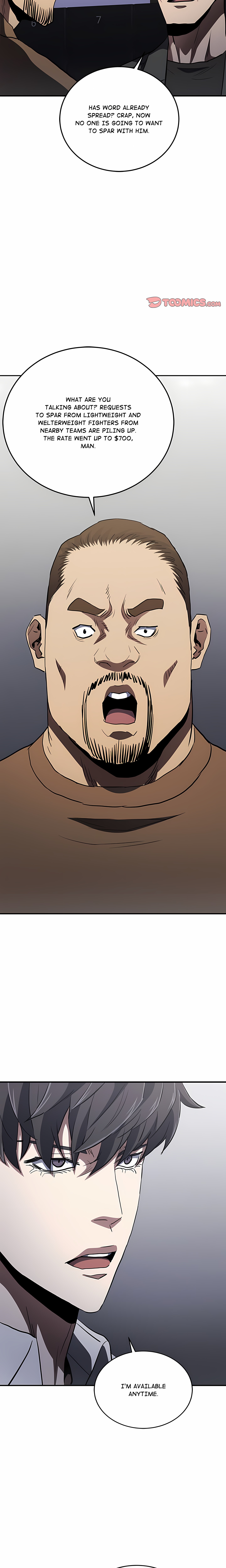 Born to Bleed Page 20 - MangaHe