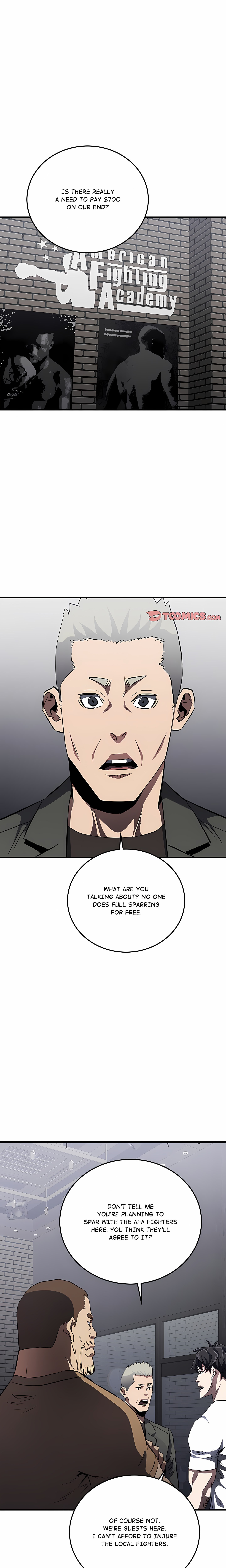 Born to Bleed Page 3 - MangaHe