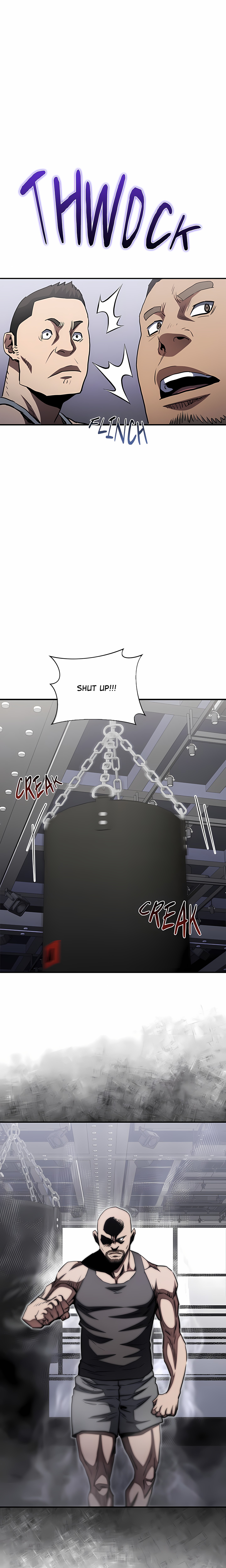 Born to Bleed Page 22 - MangaHe