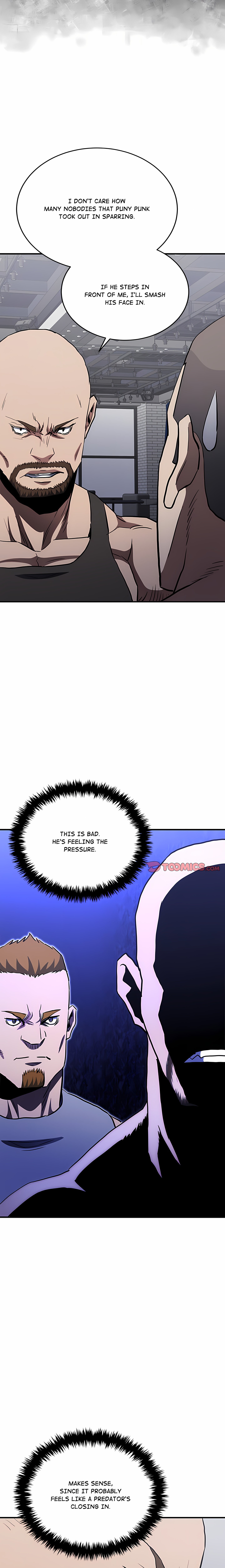 Born to Bleed Page 23 - MangaHe