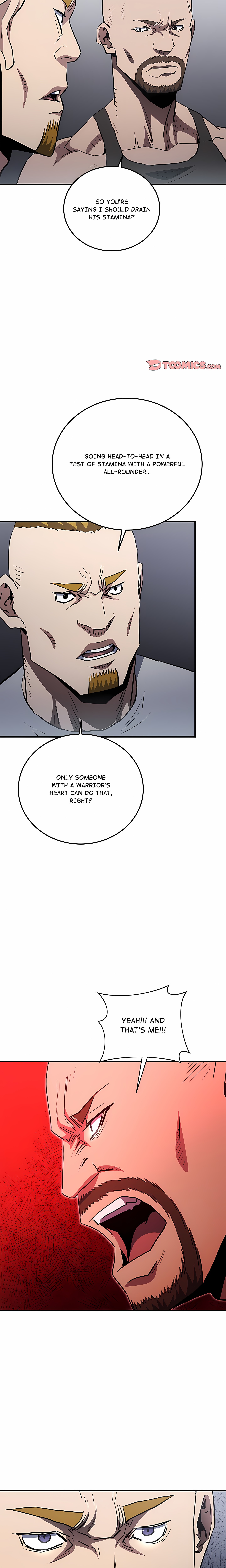 Born to Bleed Page 25 - MangaHe