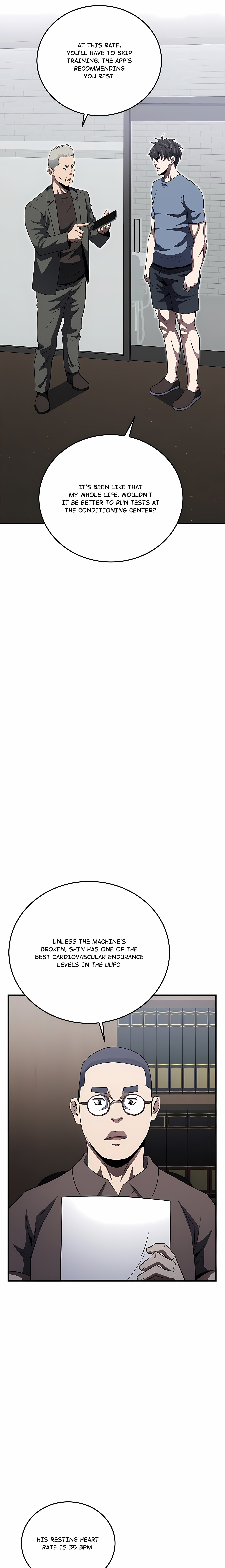 Born to Bleed Page 27 - MangaHe