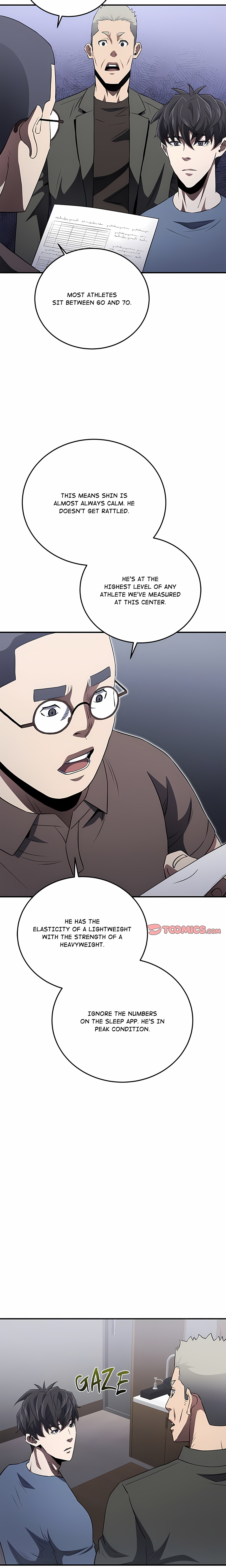 Born to Bleed Page 28 - MangaHe