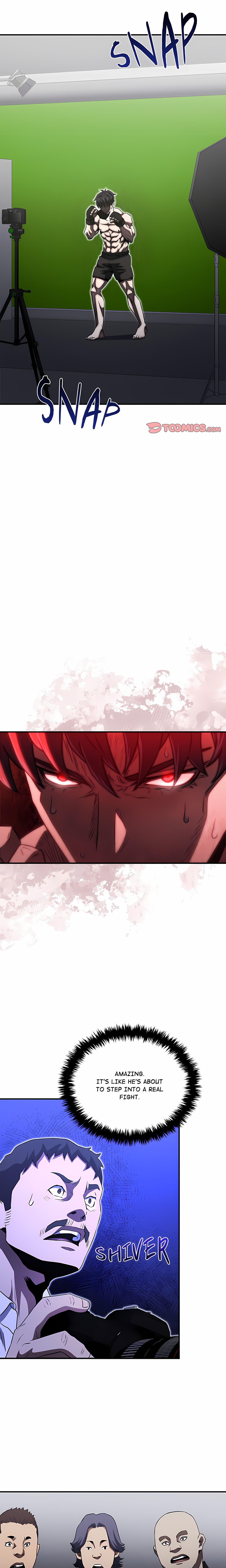 Born to Bleed Page 30 - MangaHe