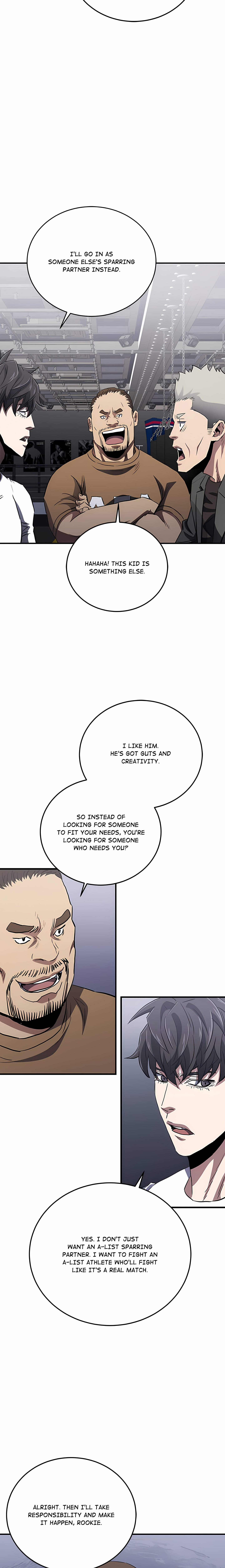 Born to Bleed Page 4 - MangaHe