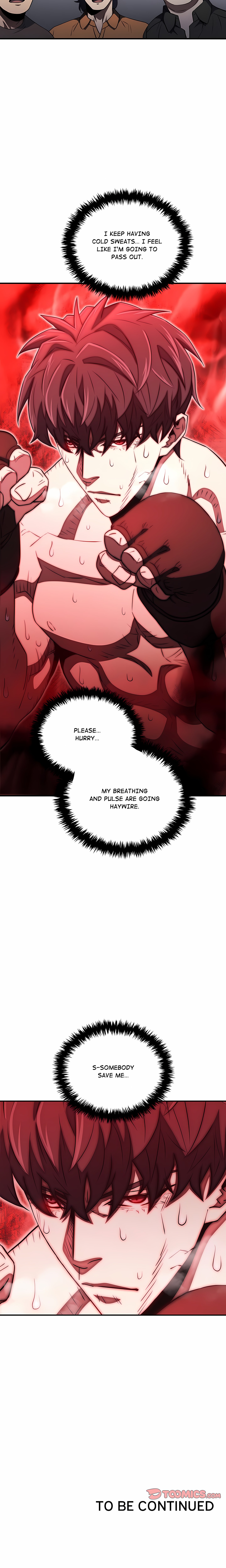 Born to Bleed Page 31 - MangaHe