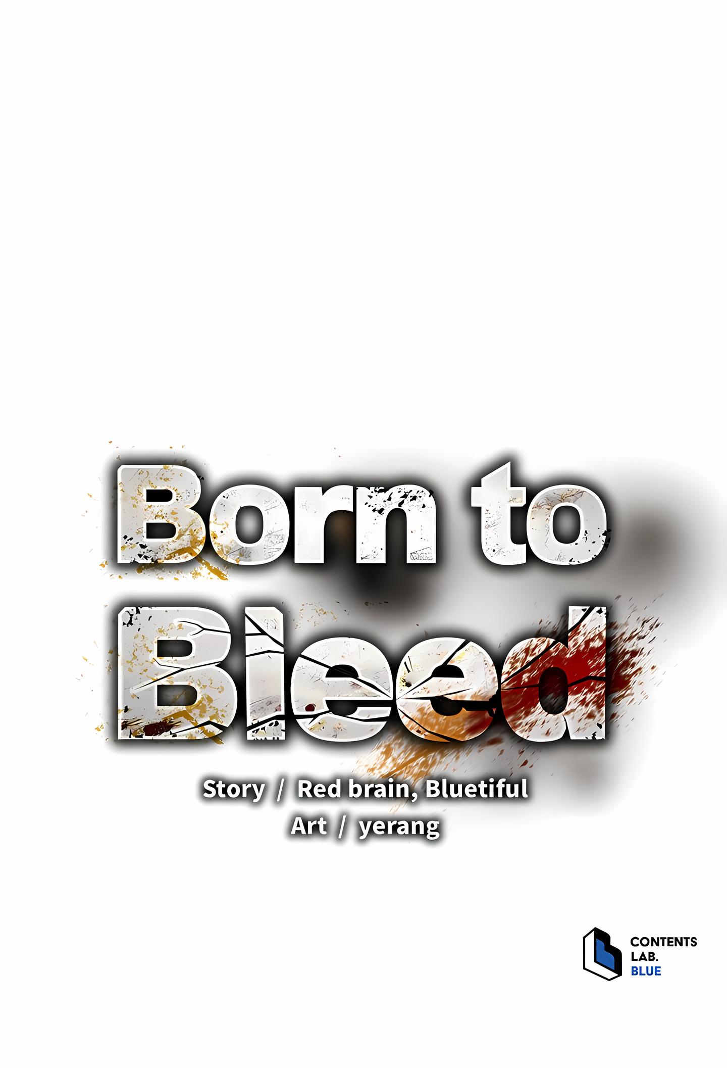 Born to Bleed Page 32 - MangaHe