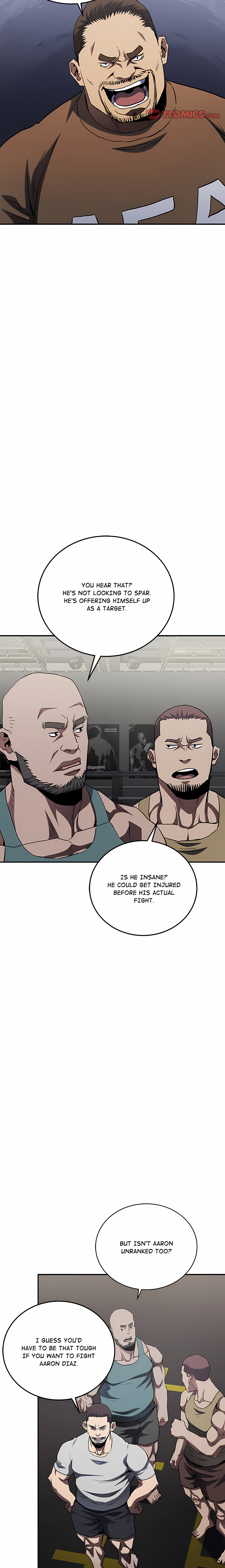 Born to Bleed Page 5 - MangaHe