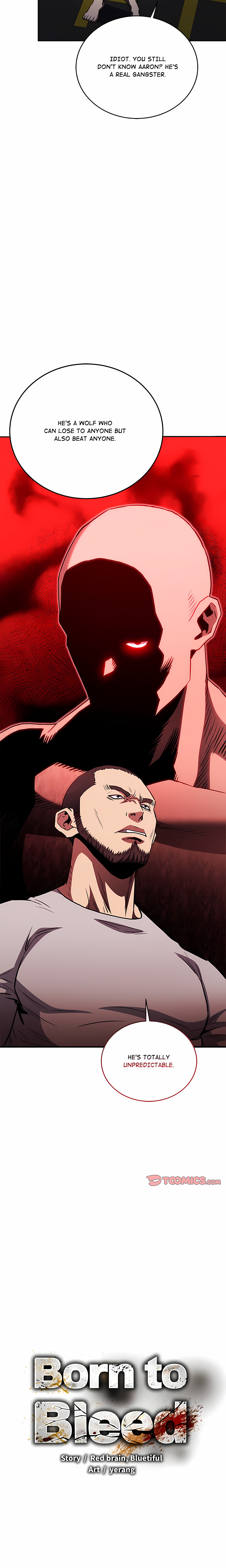 Born to Bleed Page 6 - MangaHe