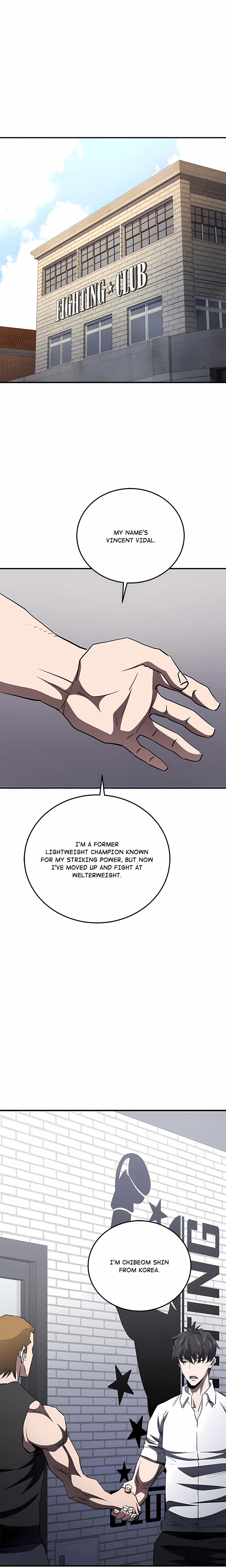 Born to Bleed Page 7 - MangaHe