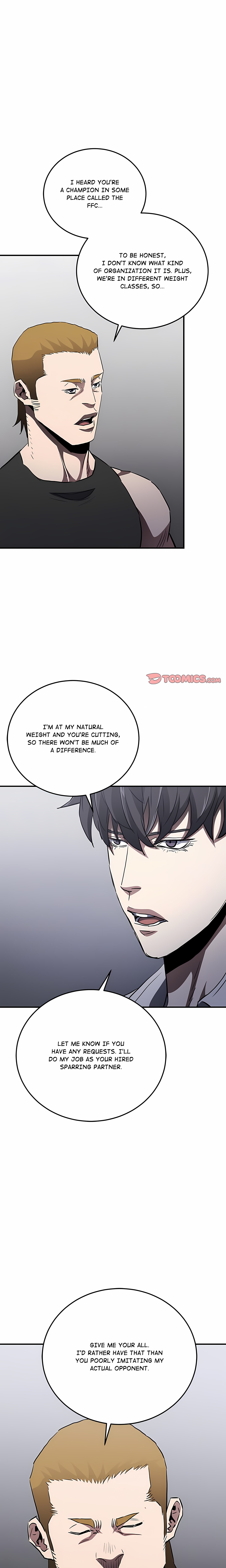 Born to Bleed Page 8 - MangaHe