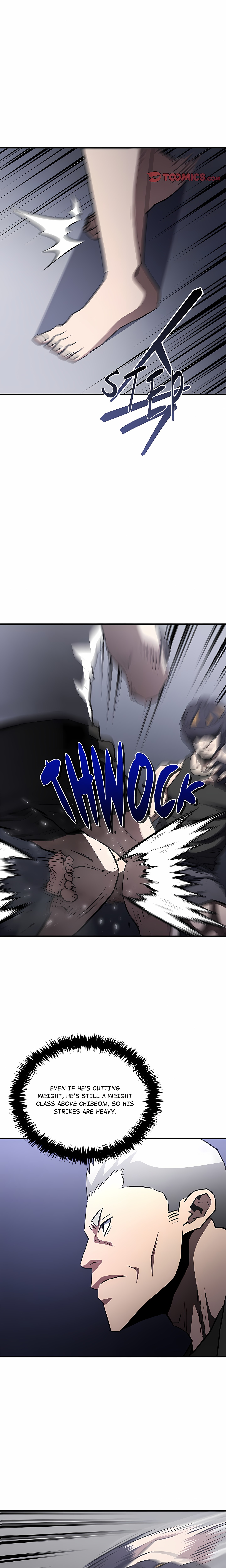 Born to Bleed Page 10 - MangaHe