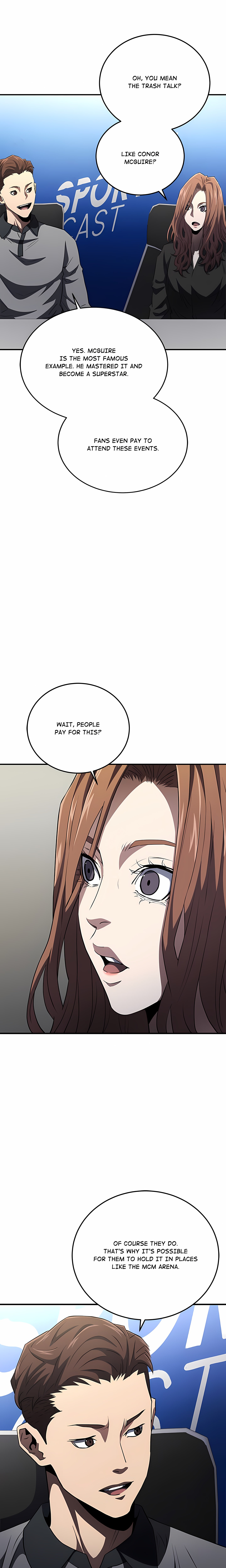Born to Bleed Page 14 - MangaHe