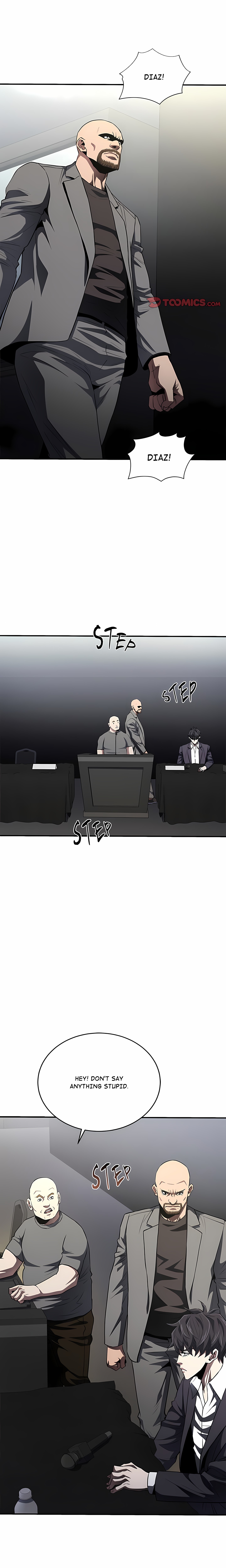 Born to Bleed Page 20 - MangaHe