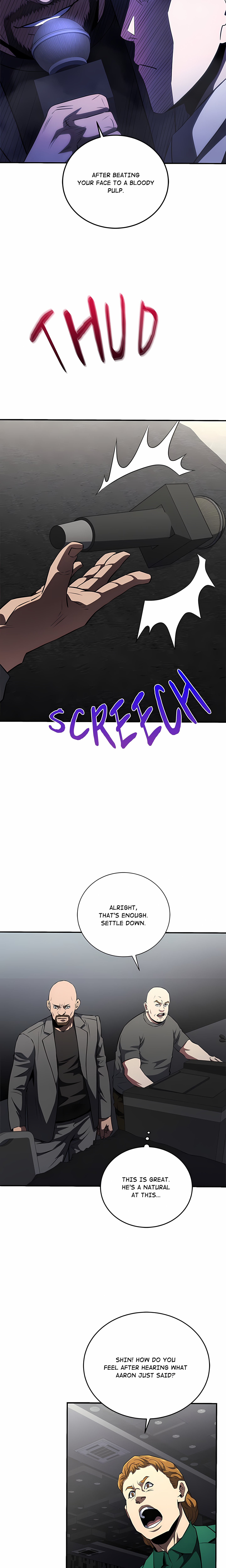 Born to Bleed Page 22 - MangaHe