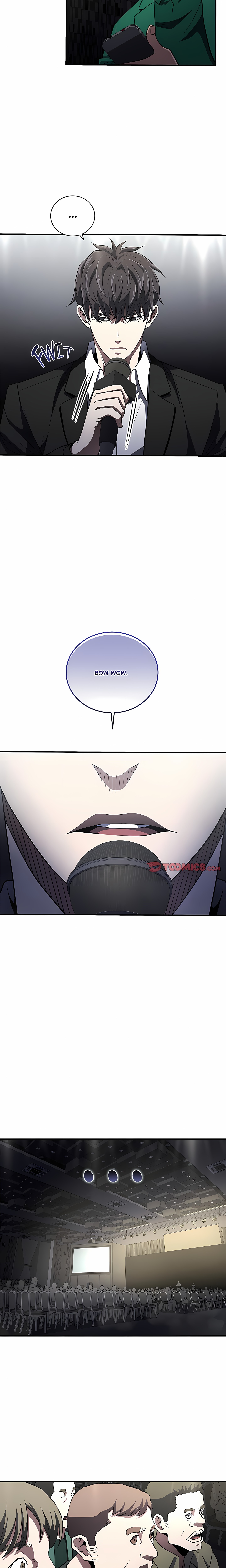Born to Bleed Page 23 - MangaHe