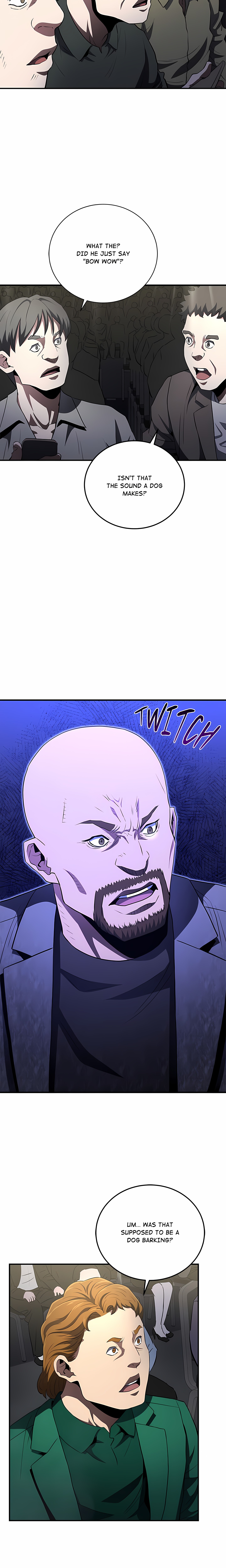 Born to Bleed Page 24 - MangaHe
