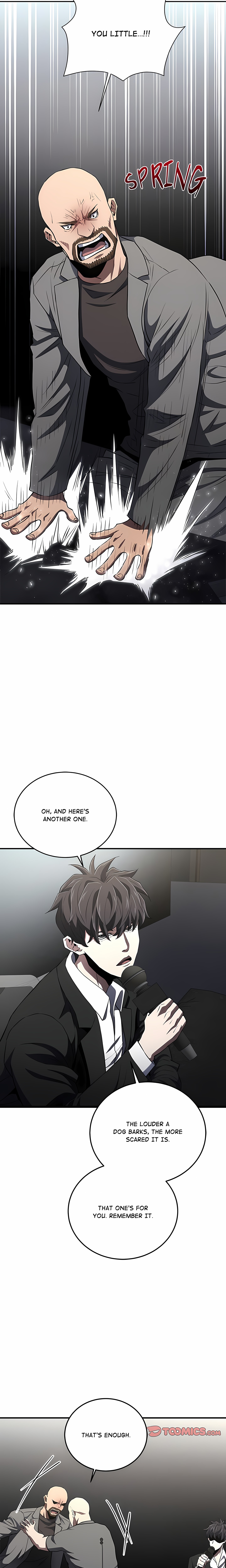 Born to Bleed Page 26 - MangaHe
