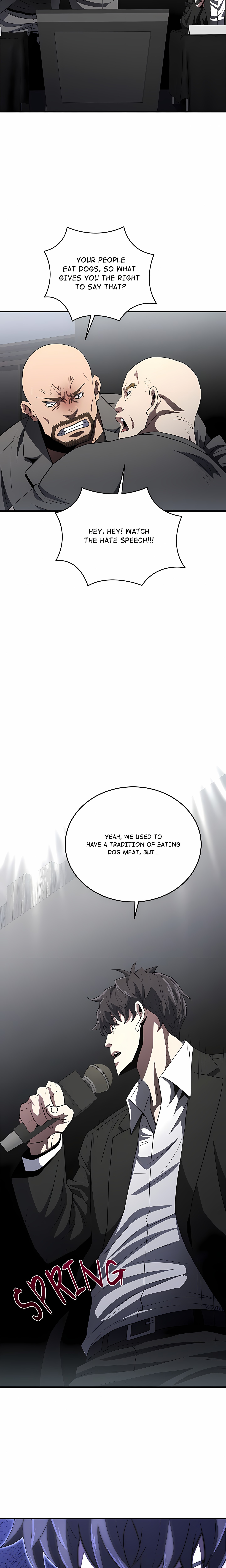 Born to Bleed Page 27 - MangaHe
