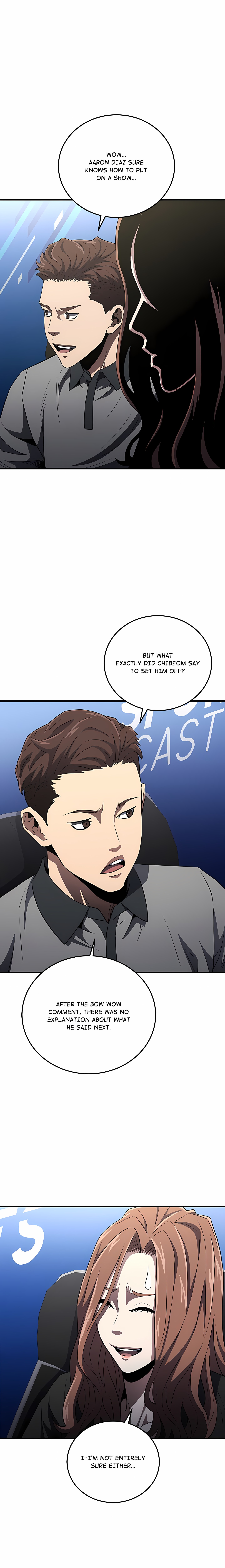 Born to Bleed Page 29 - MangaHe