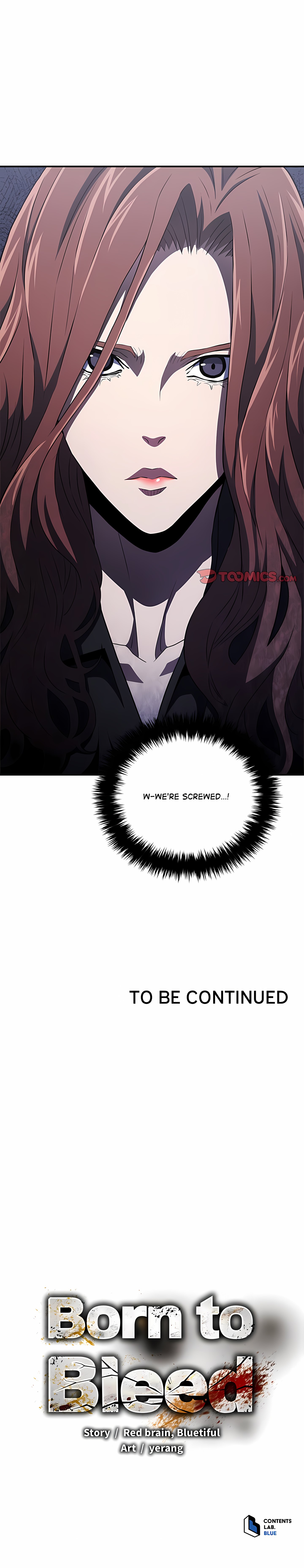 Born to Bleed Page 30 - MangaHe