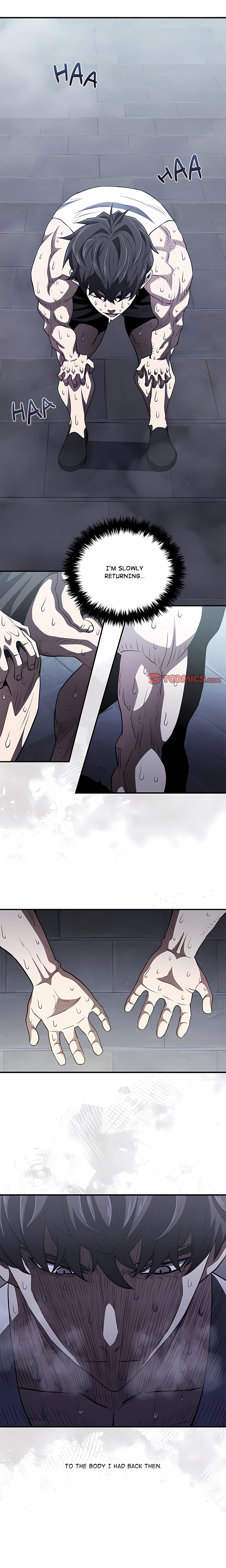 Born to Bleed Page 8 - MangaHe