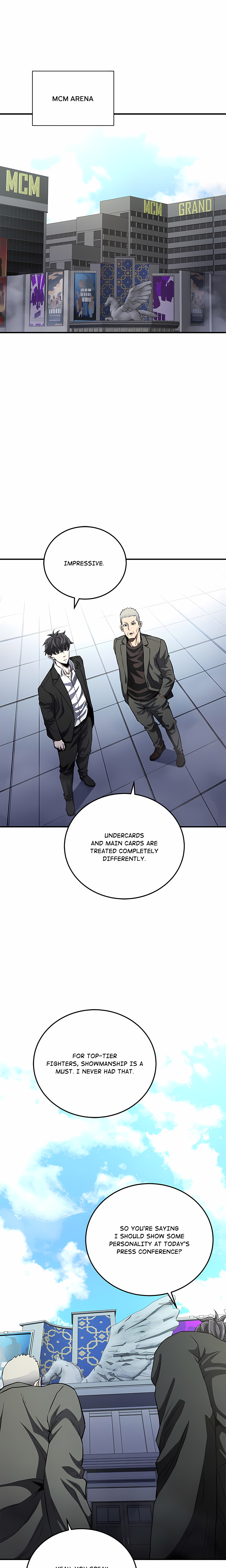 Born to Bleed Page 9 - MangaHe