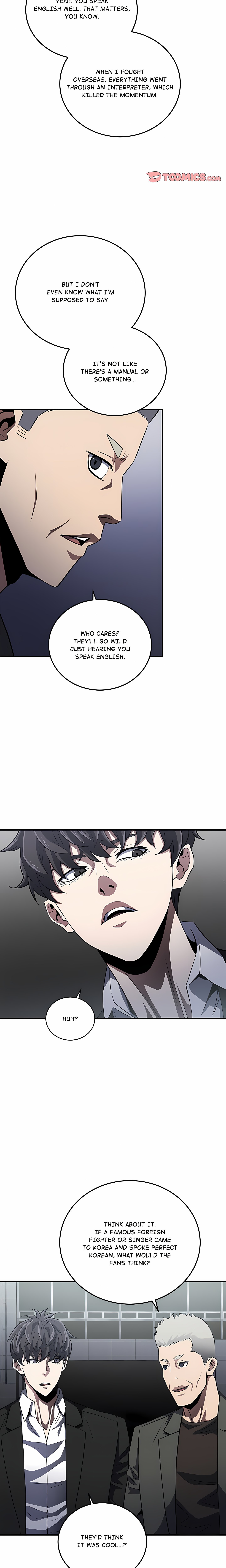 Born to Bleed Page 10 - MangaHe