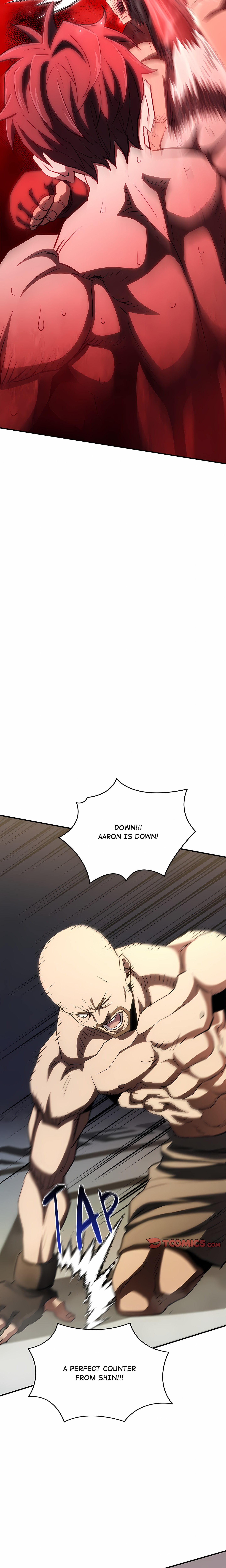 Born to Bleed Page 11 - MangaHe