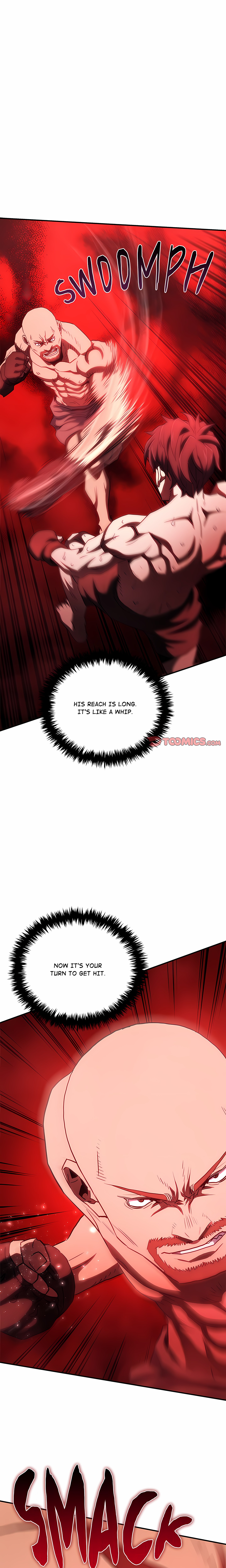 Born to Bleed Page 13 - MangaHe