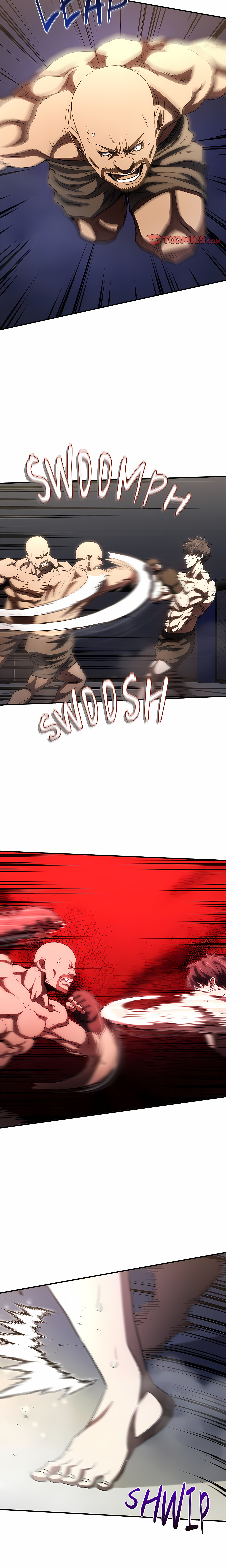 Born to Bleed Page 15 - MangaHe