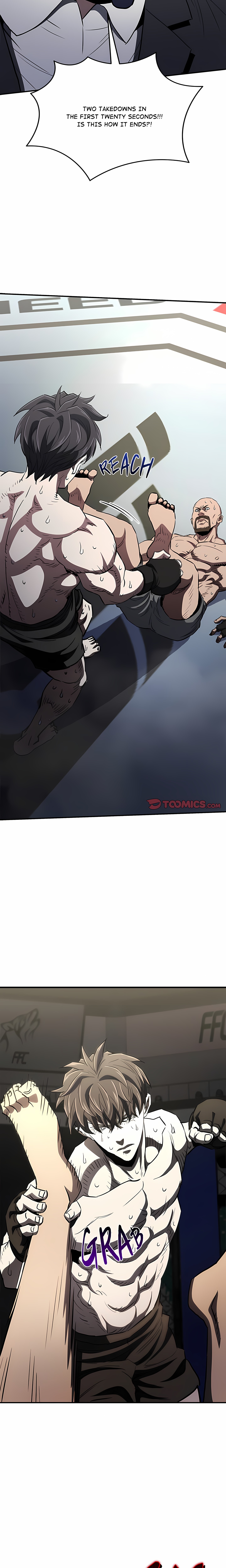 Born to Bleed Page 18 - MangaHe