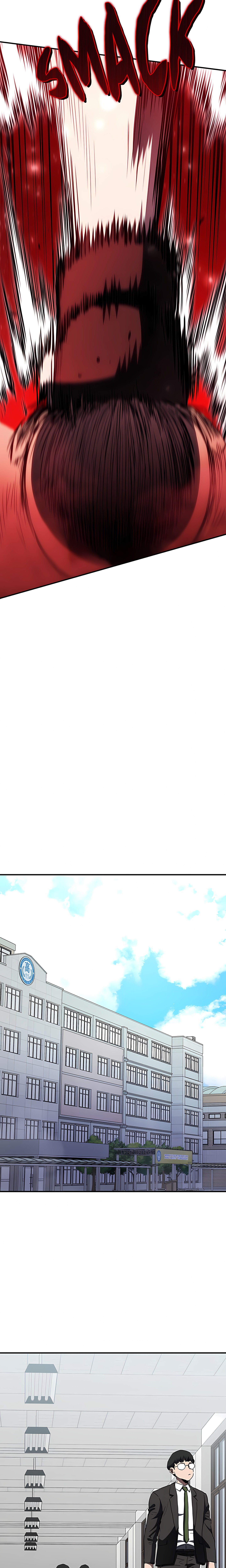 Born to Bleed Page 19 - MangaHe