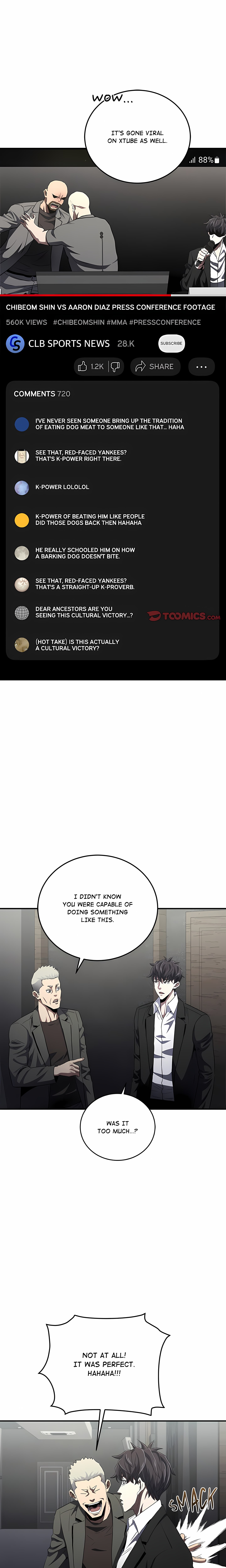 Born to Bleed Page 3 - MangaHe