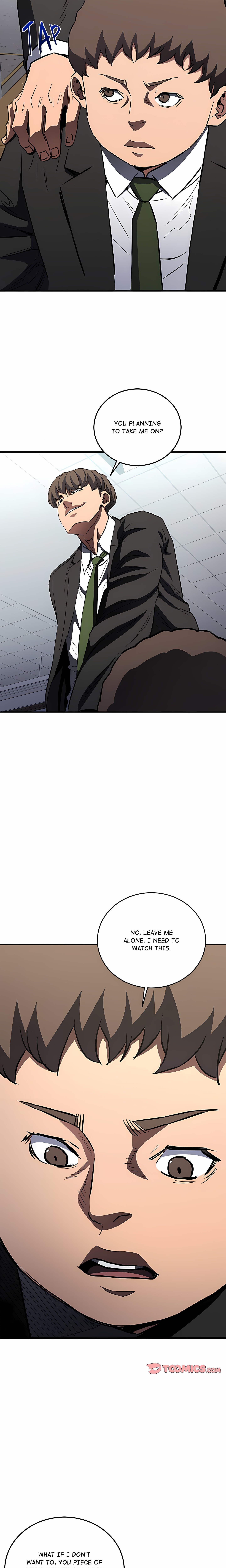 Born to Bleed Page 21 - MangaHe