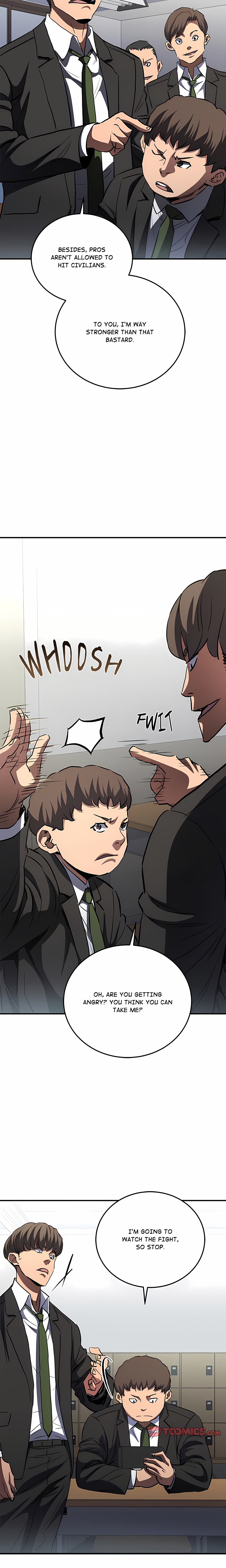 Born to Bleed Page 26 - MangaHe
