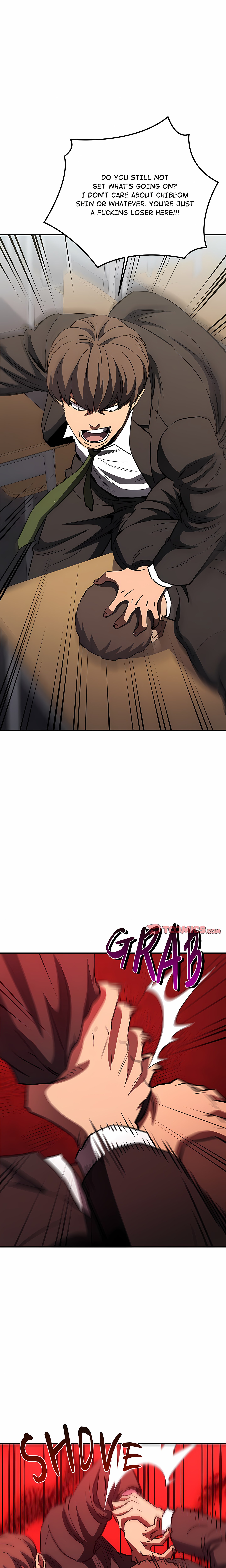 Born to Bleed Page 28 - MangaHe
