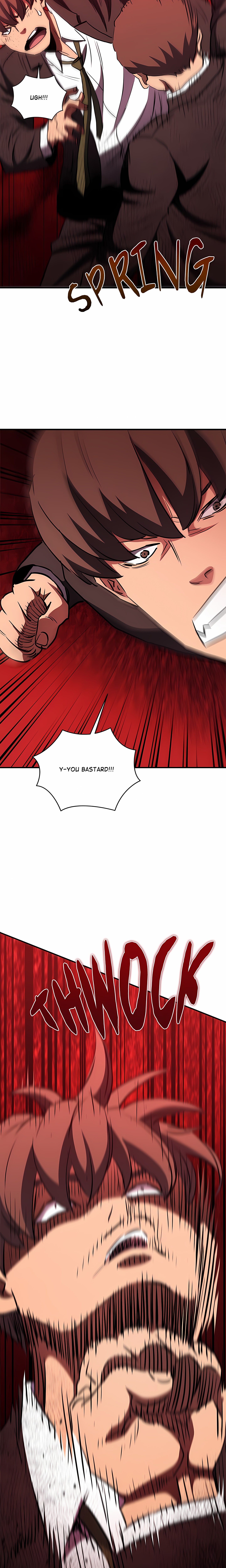 Born to Bleed Page 29 - MangaHe