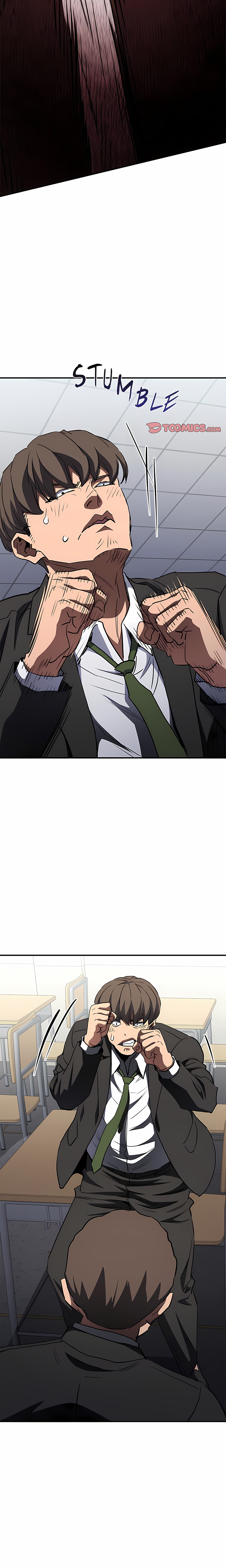 Born to Bleed Page 30 - MangaHe