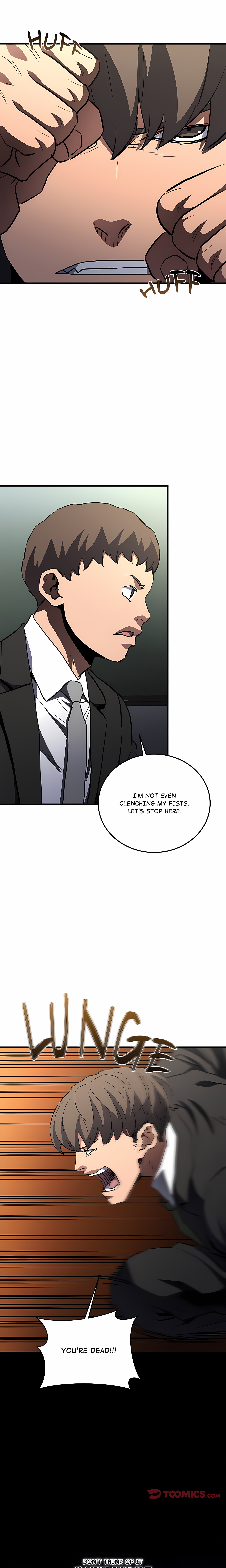 Born to Bleed Page 31 - MangaHe
