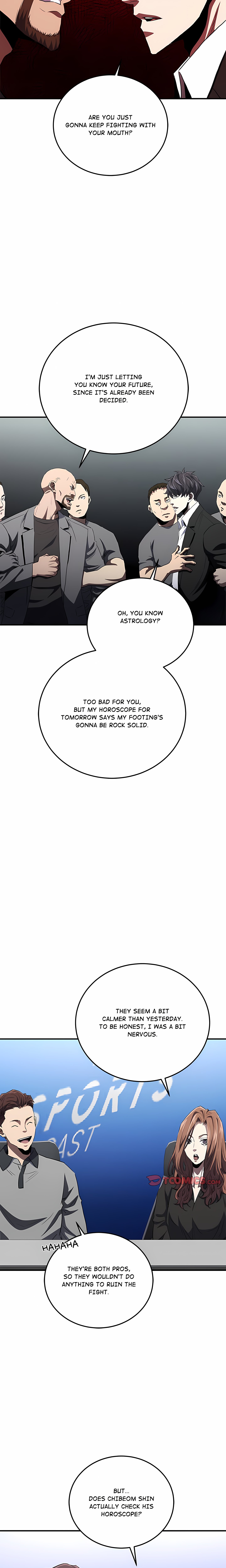 Born to Bleed Page 6 - MangaHe