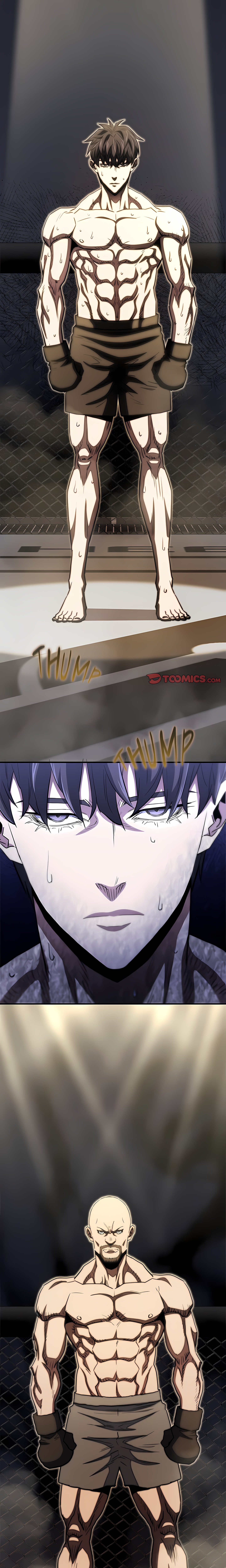 Born to Bleed Page 8 - MangaHe
