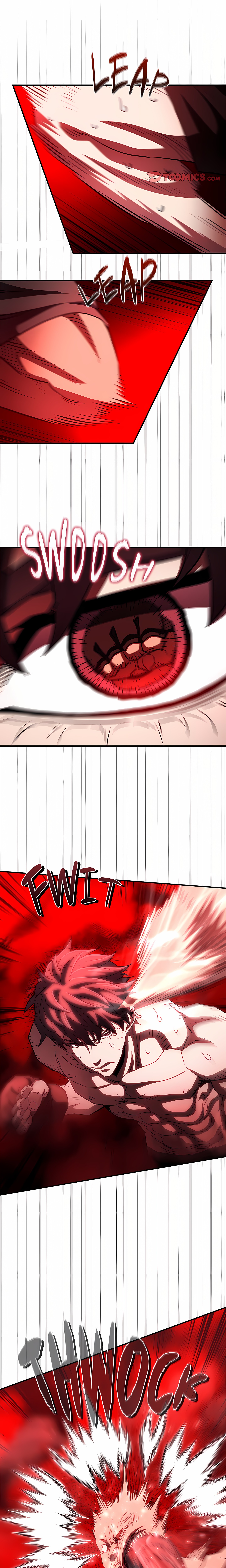 Born to Bleed Page 10 - MangaHe