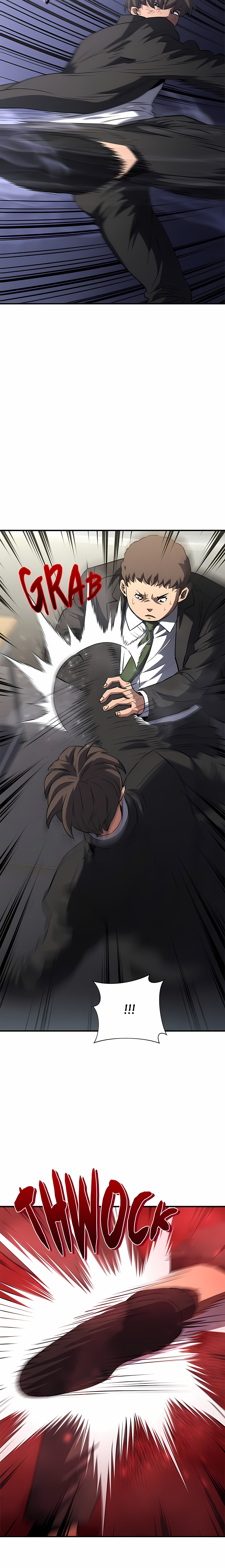 Born to Bleed Page 12 - MangaHe
