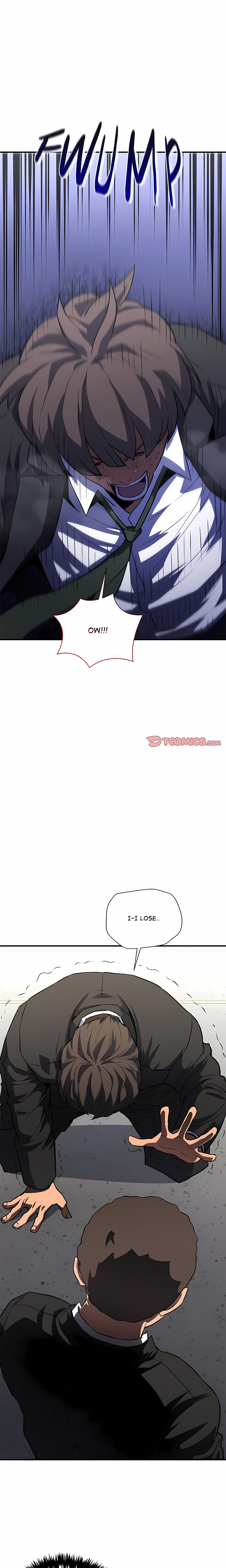 Born to Bleed Page 13 - MangaHe