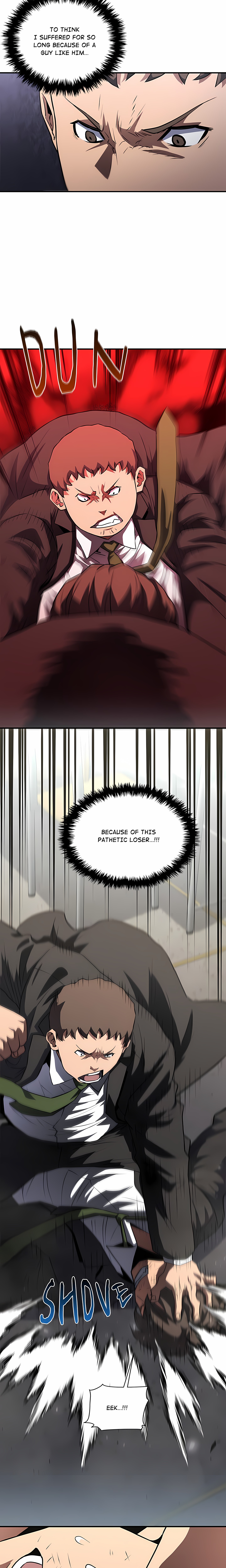 Born to Bleed Page 14 - MangaHe